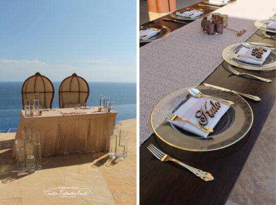 Cabo Wedding