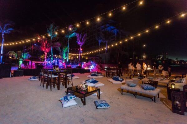 Planning an Anniversary Party in Cabo