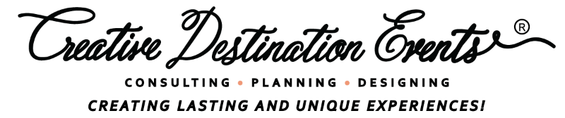 Logo Creative Destination Events