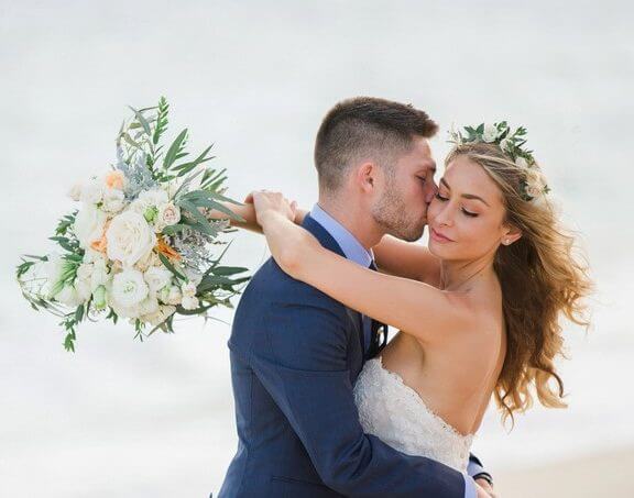 Los Cabos Wedding Planners Amber & Jaket at Serena