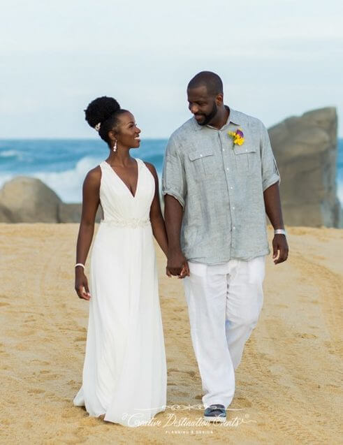 Los Cabos Wedding Planners Dorothy & Anthony at Bellissima