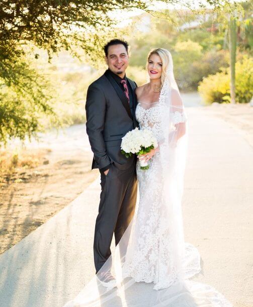 Los Cabos Wedding Planners Vic & Stephanie at Vista Ballena