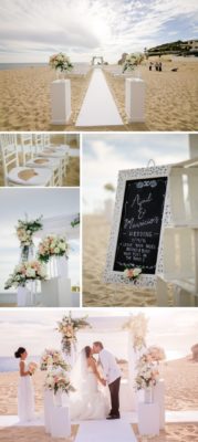 Cabo Beach Wedding Ceremonies
