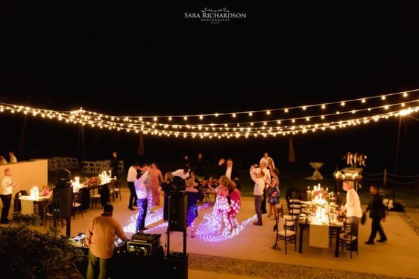 Los Cabos Beach Wedding