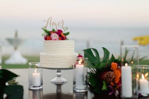 Los Cabos Beach Wedding