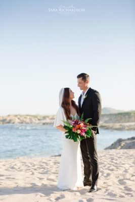 Los Cabos Beach Wedding