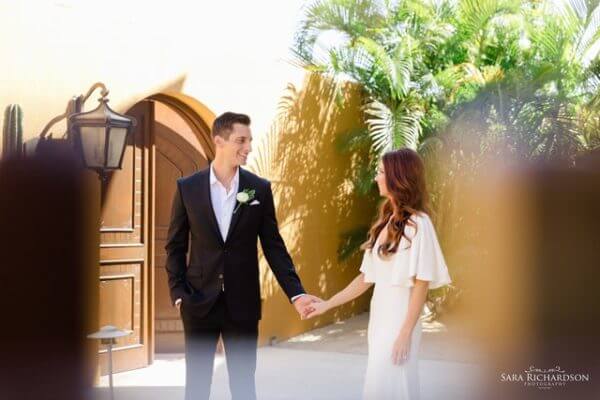 Los Cabos Beach Wedding