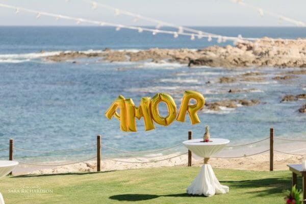 Los Cabos Beach Wedding