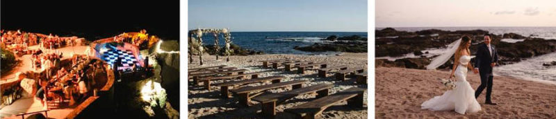 Venues for A Wedding in Los Cabos