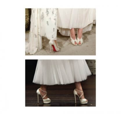 Trendy Wedding Shoes