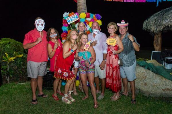 Cabo San Lucas Event Planning