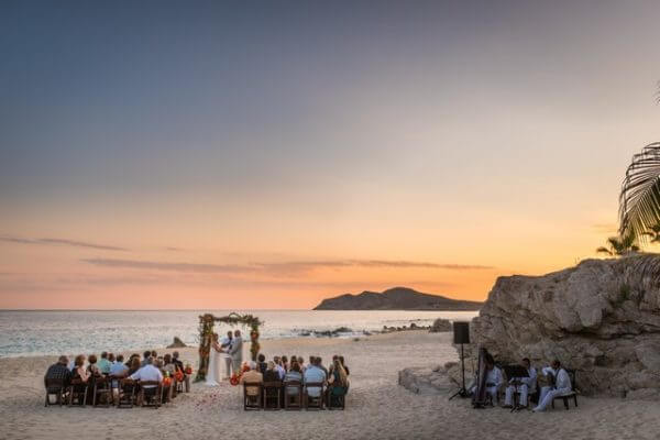 Cabo San Lucas Event Planning