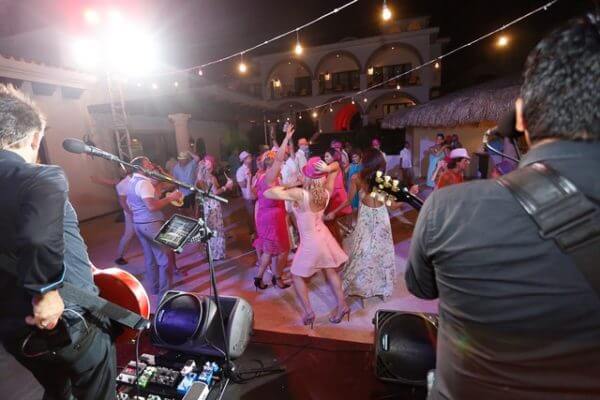 Cabo San Lucas Event Planning