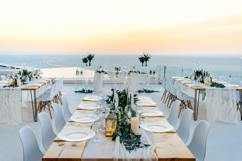 Cabo San Lucas Wedding Services