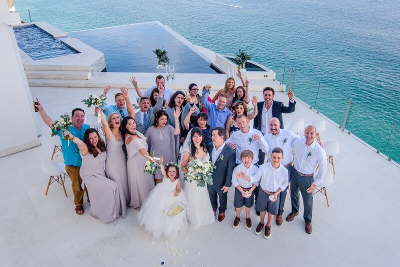 Cabo San Lucas Wedding Services