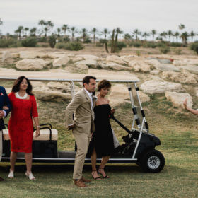 Cabo San Lucas Wedding Services