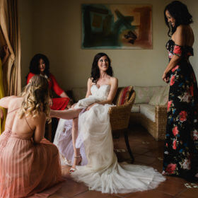 Cabo San Lucas Wedding Services