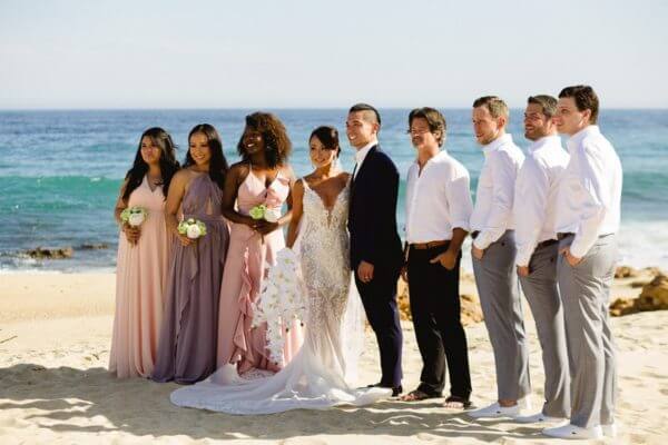 Cabo Wedding Planners