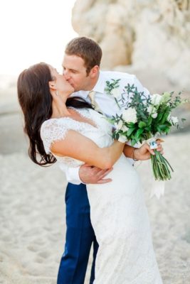 Rochelle & Peter at Villa Grande