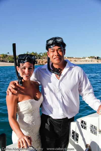Wedding Honeymoons in Cabo