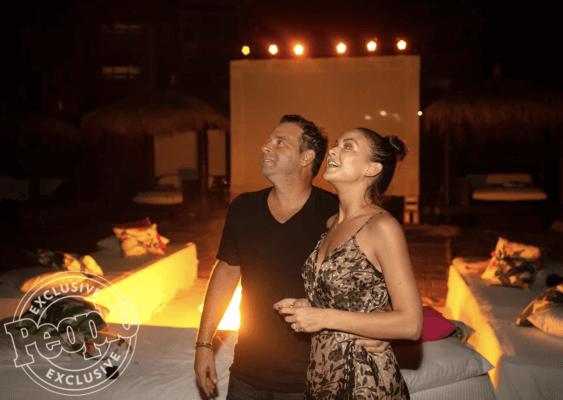 Celeb Couple Who Got Engaged
