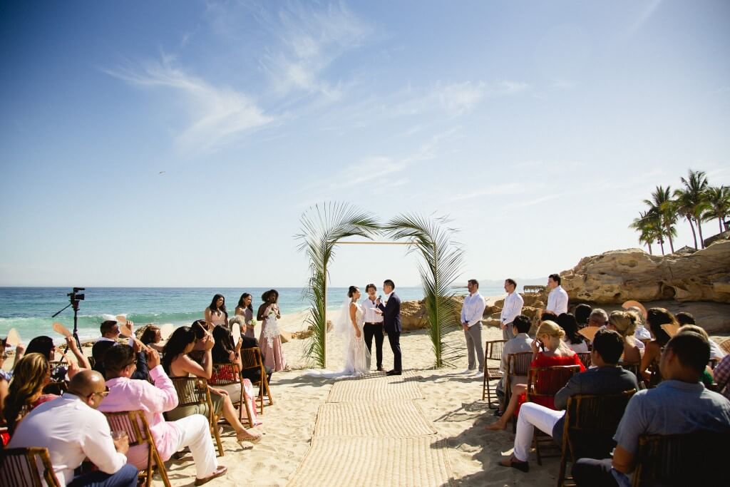 Planning the Perfect Wedding in Cabo San Lucas