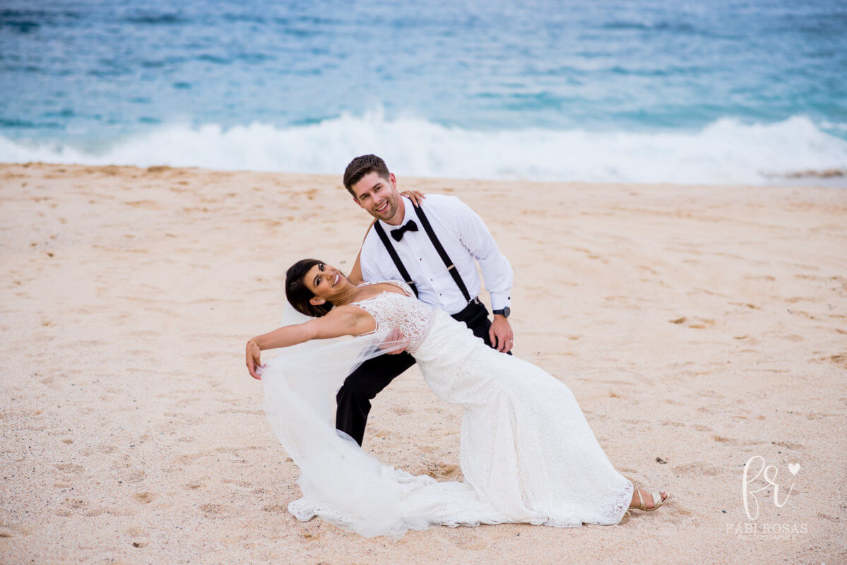 destination wedding in Cabo San Lucas