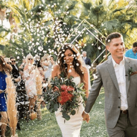 What a Destination Wedding in Cabo Really Looks Like