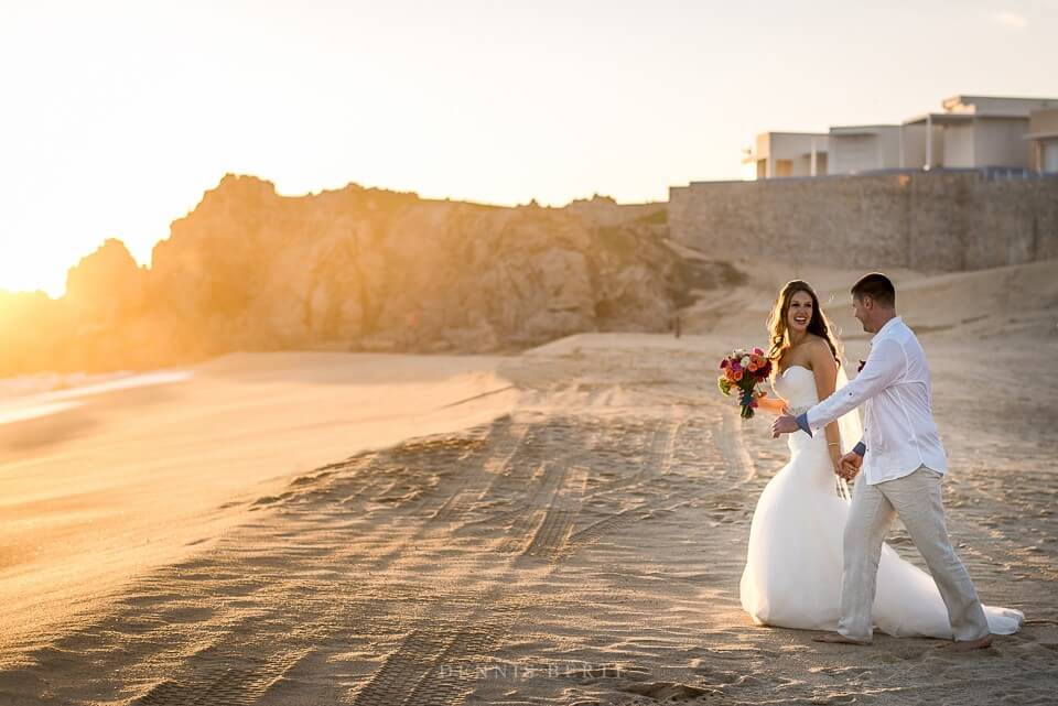 Destination Wedding in Cabo San Lucas