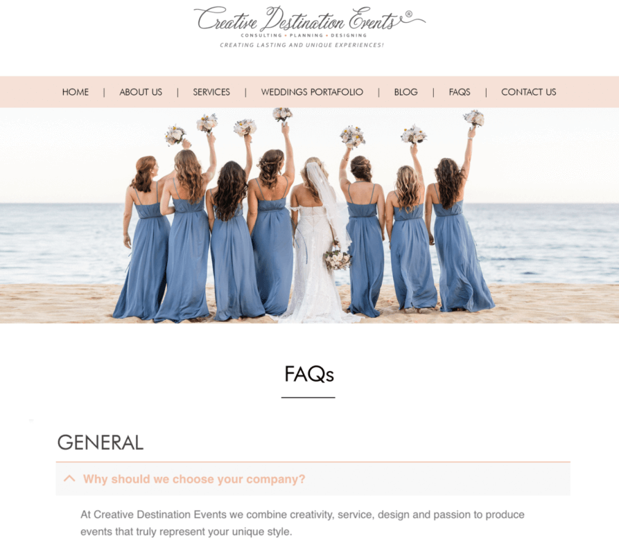 Wedding Planners in Cabo San Lucas