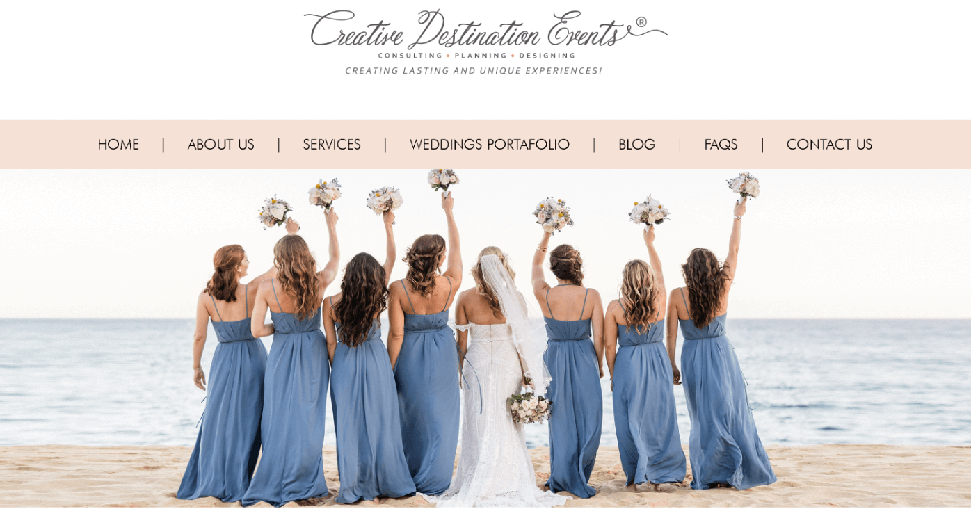 Creative Destination Events