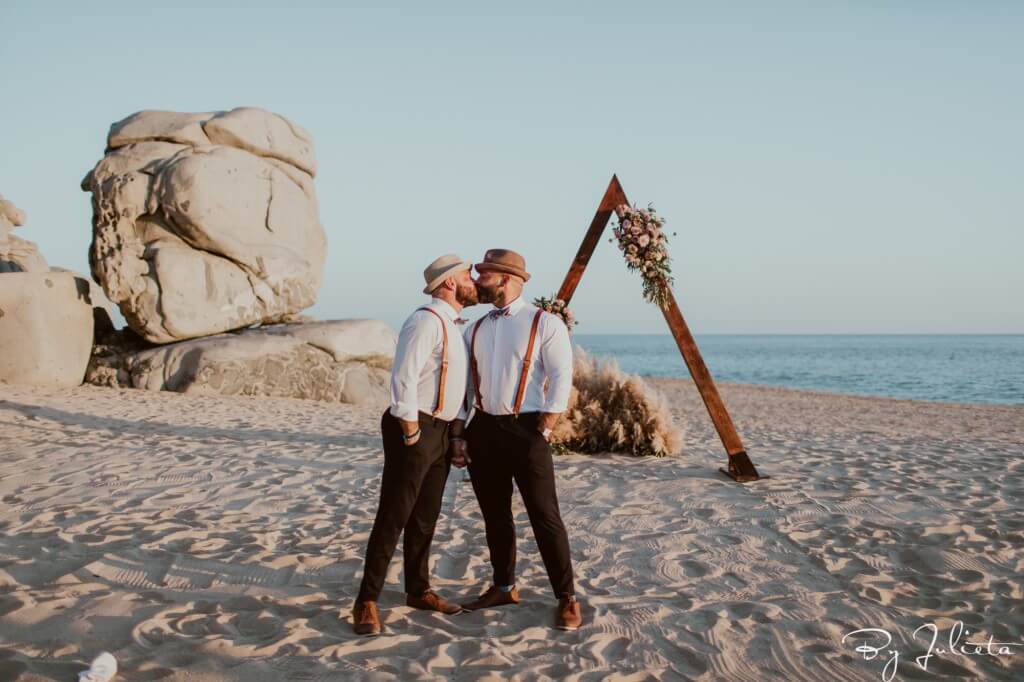 Same-Sex Wedding Planning for Destination Nuptials in Cabo San Lucas