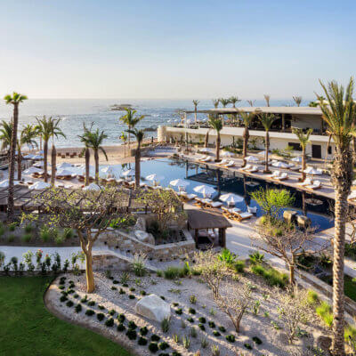 Destination Events in Los Cabos