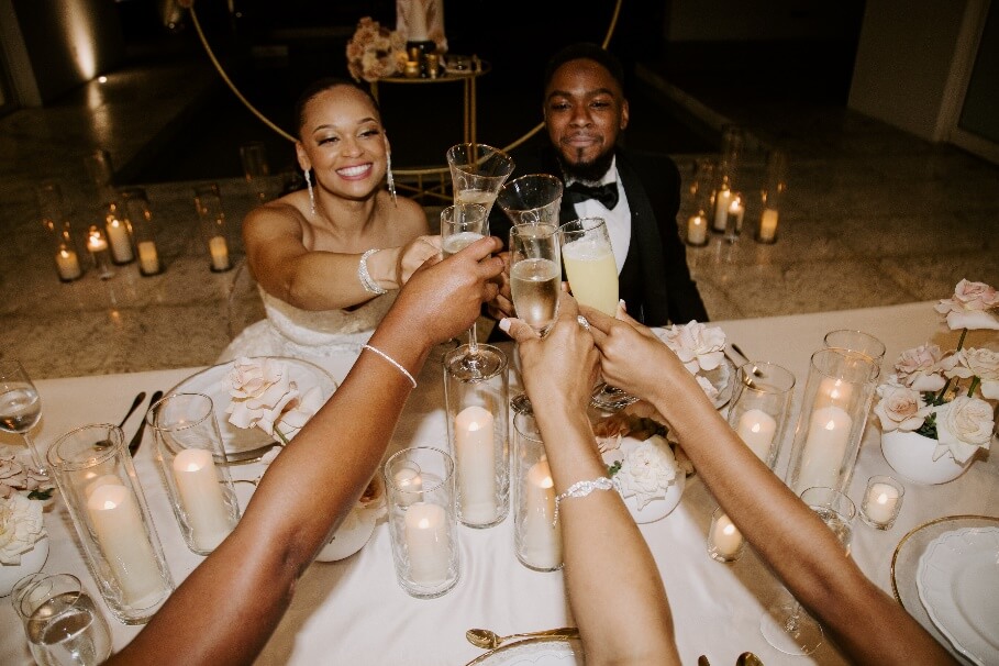 Micro Weddings are The Ultimate Wedding Trend