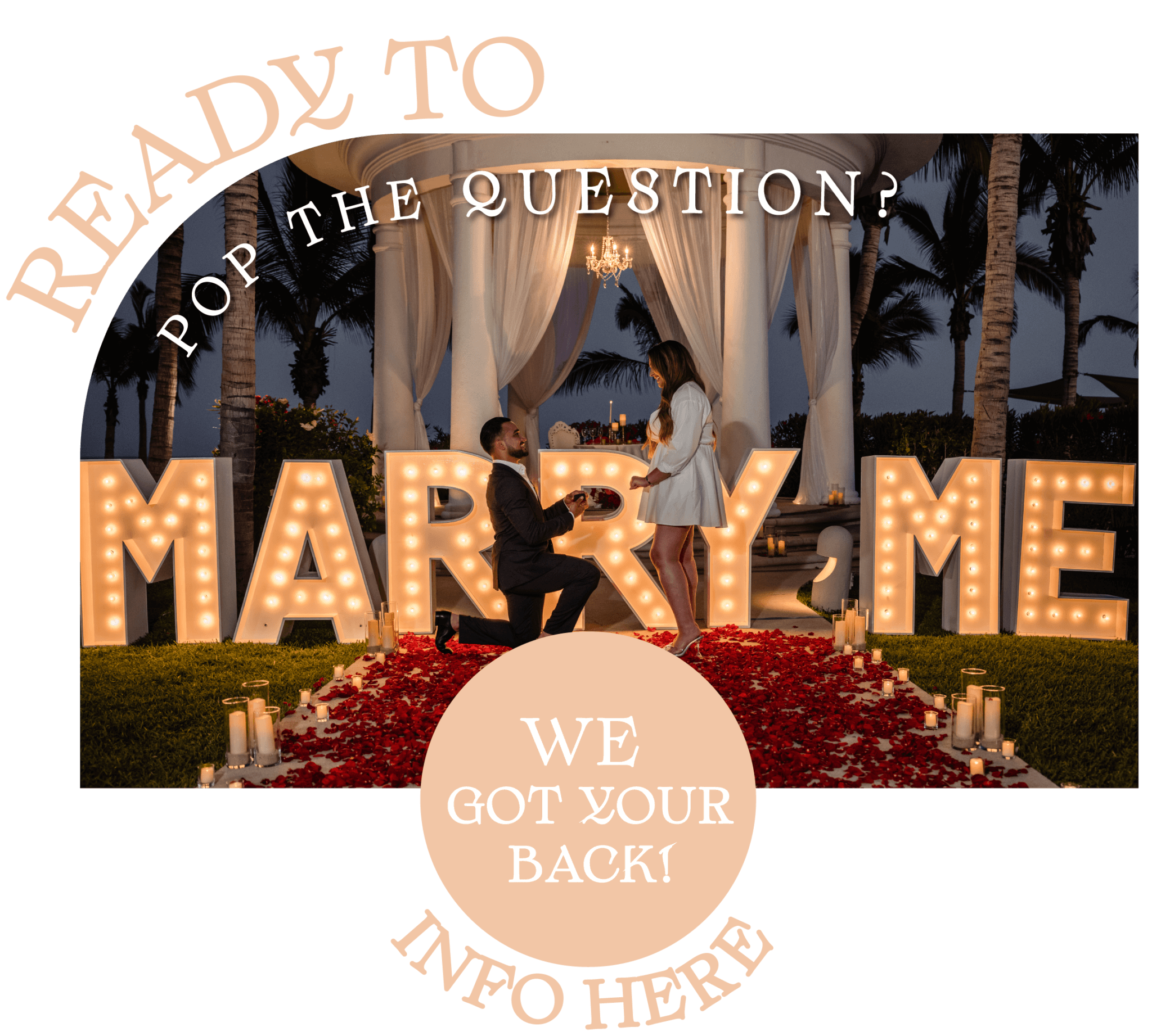 Los Cabos Wedding Planner Event Planning México