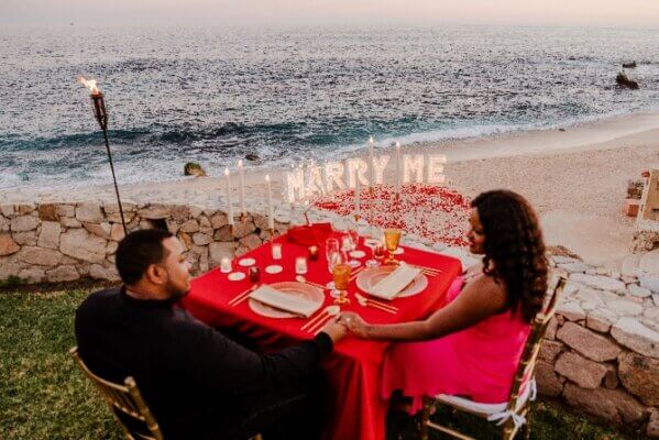 Marriage Proposal