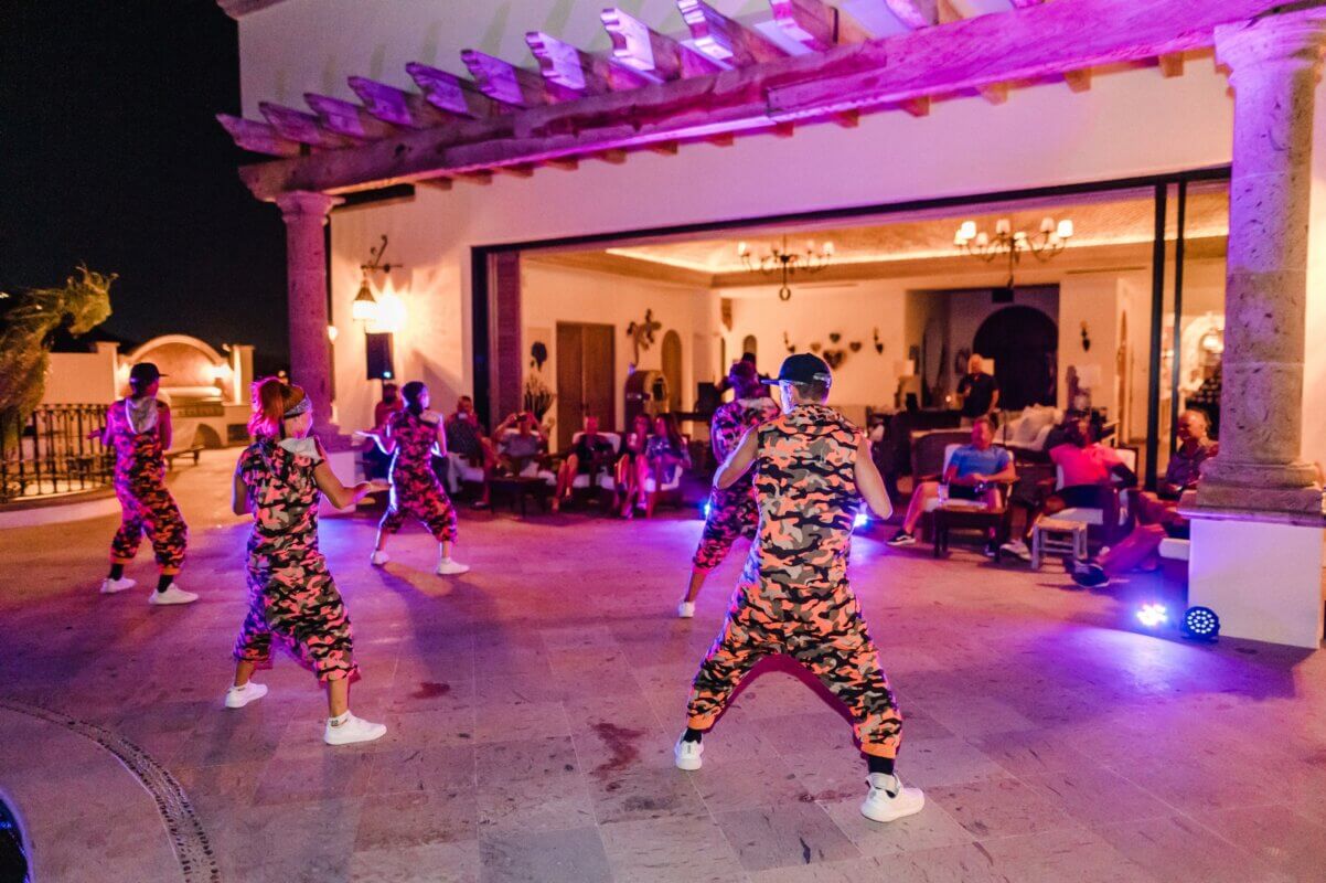 Creative Destination Events