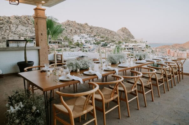 Vow Renewal in Cabo