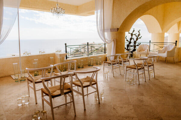 Vow Renewal in Cabo