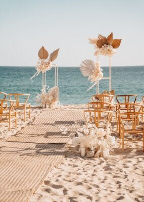 Vow Renewal in Cabo