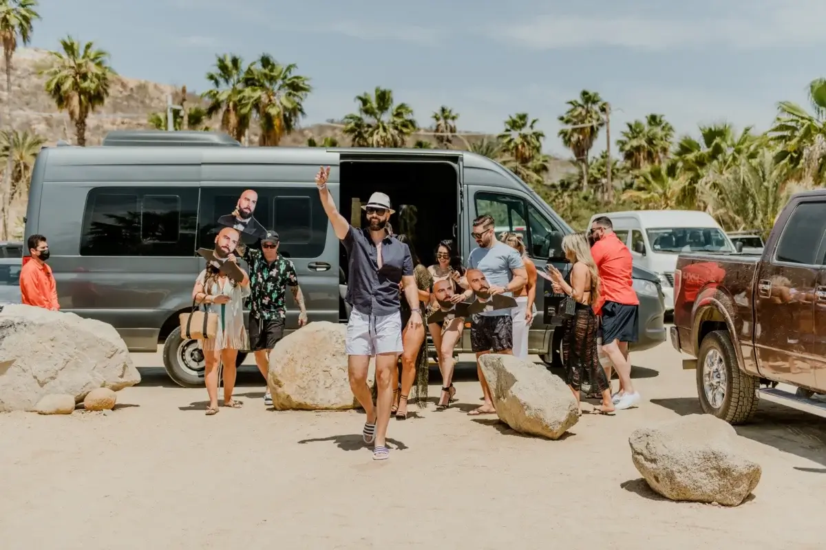Creative Destination Events