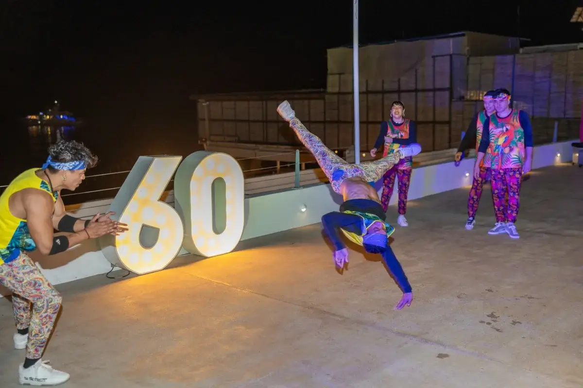 Creative Destination Events