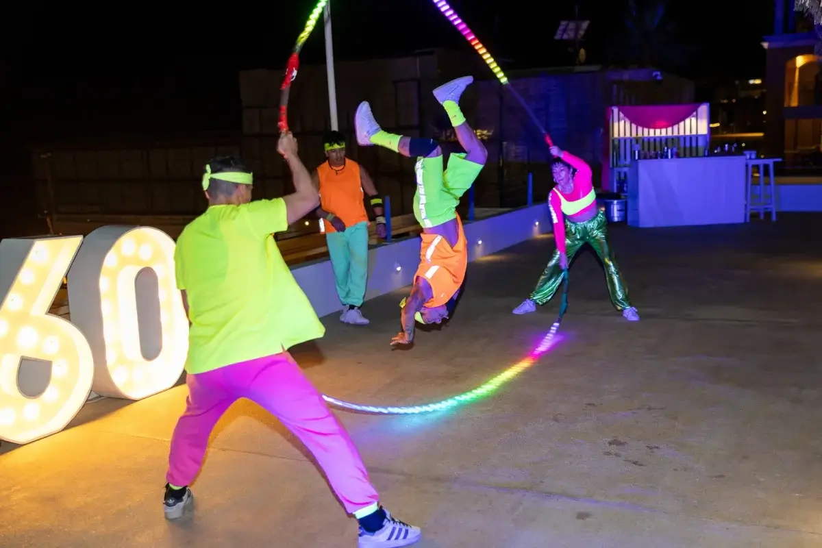 Creative Destination Events