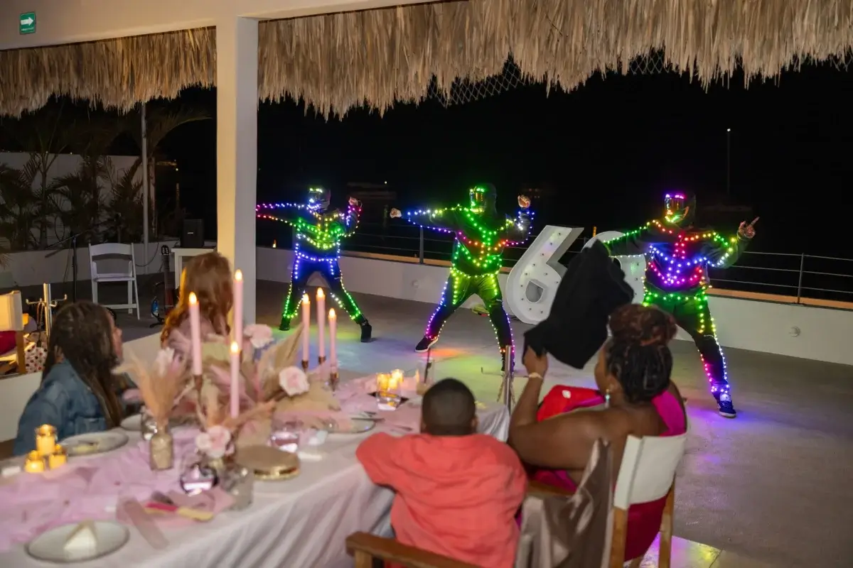 Creative Destination Events
