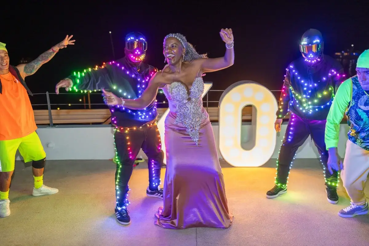 Creative Destination Events
