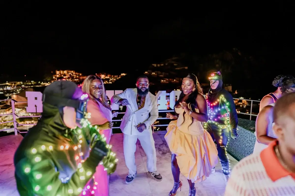 Creative Destination Events