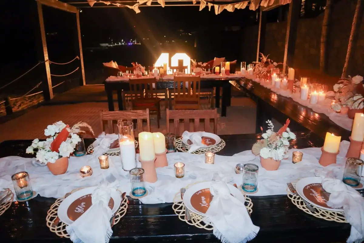 Creative Destination Events