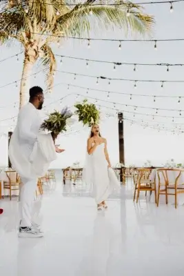 Cabo Wedding Production Design