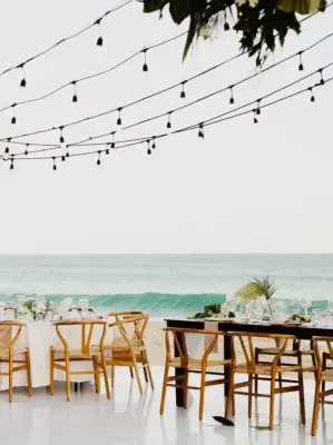 Cabo Wedding Production Design