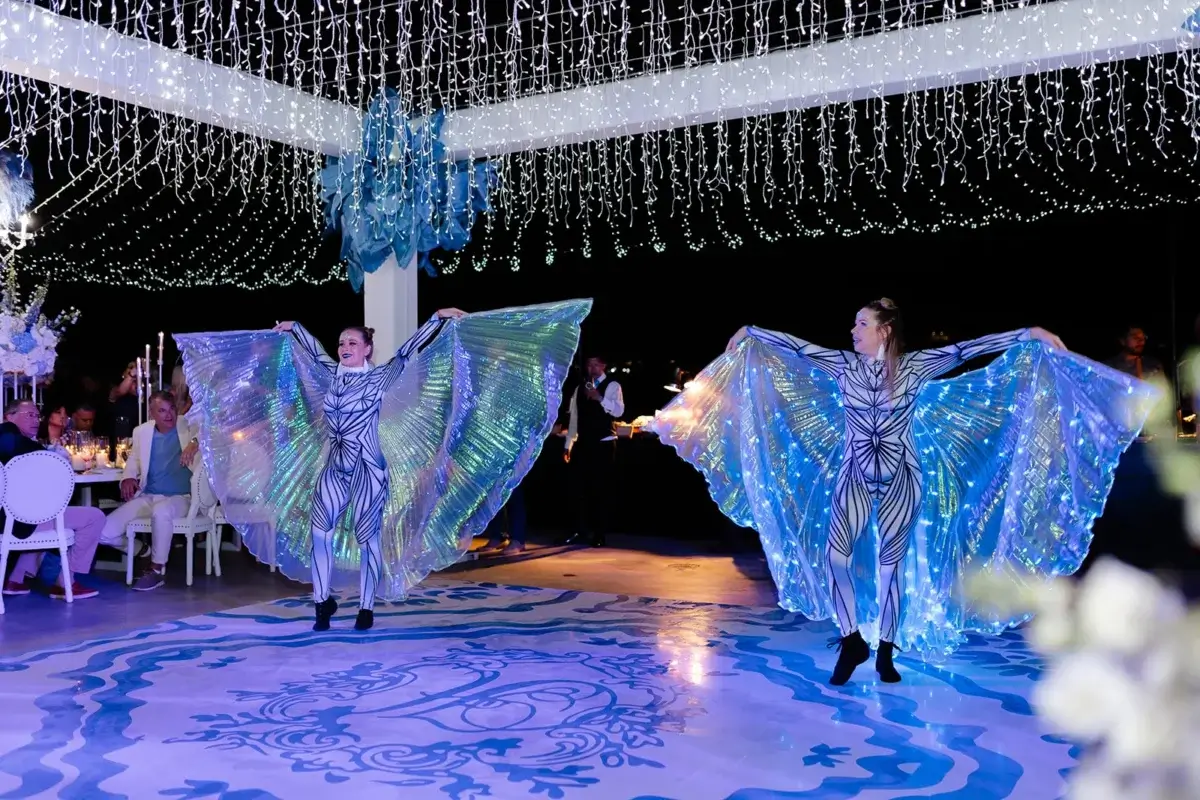 Creative Destination Events